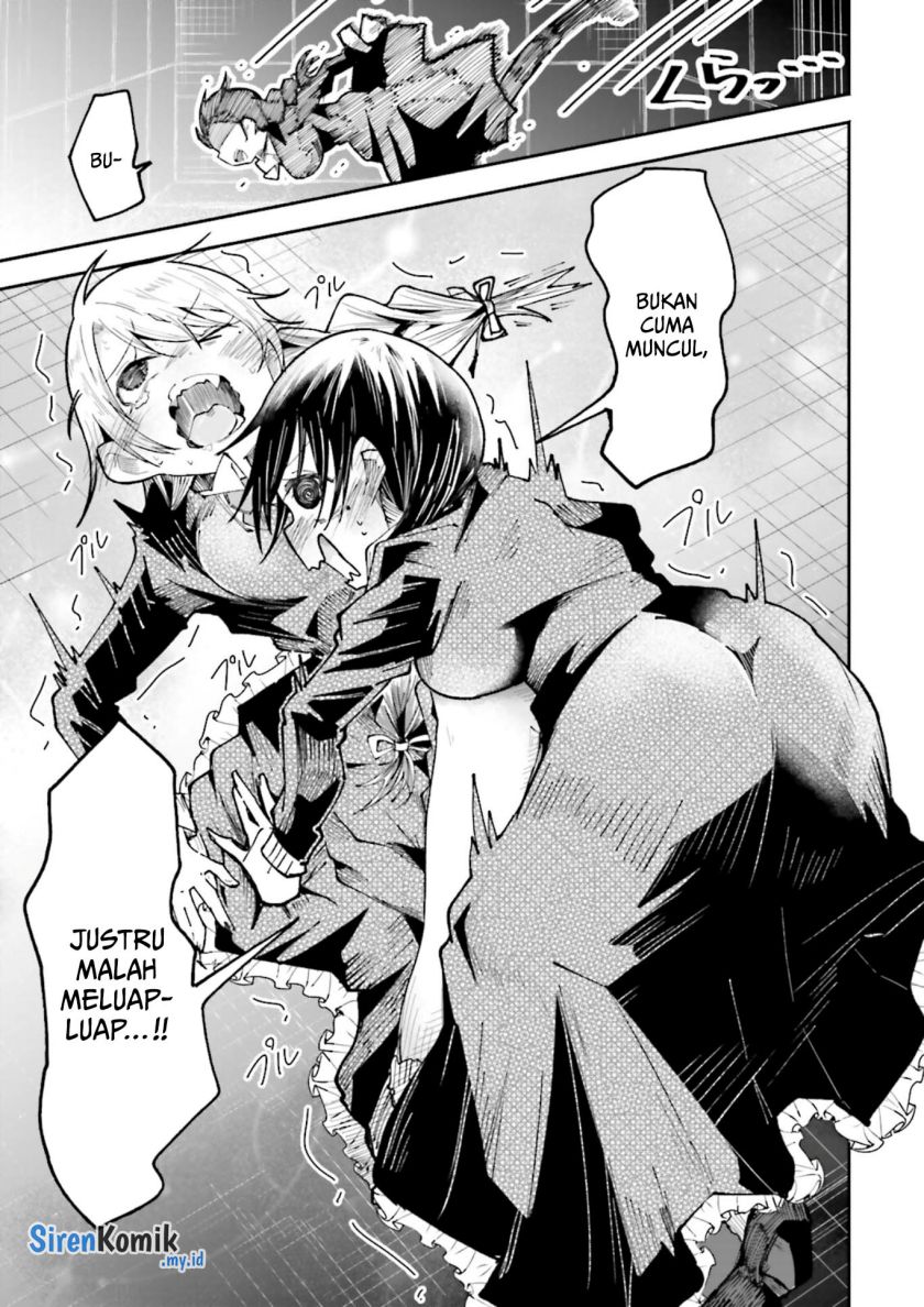 Isekai de Haishin Katsudou wo Shitara Tairyou no Yandere Shinja wo Umidashite Shimatta Ken chapter 37