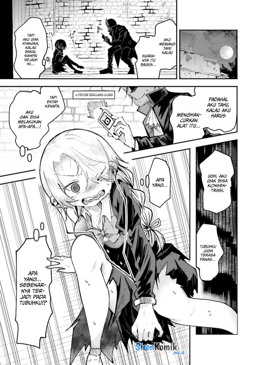 Isekai de Haishin Katsudou wo Shitara Tairyou no Yandere Shinja wo Umidashite Shimatta Ken chapter 37