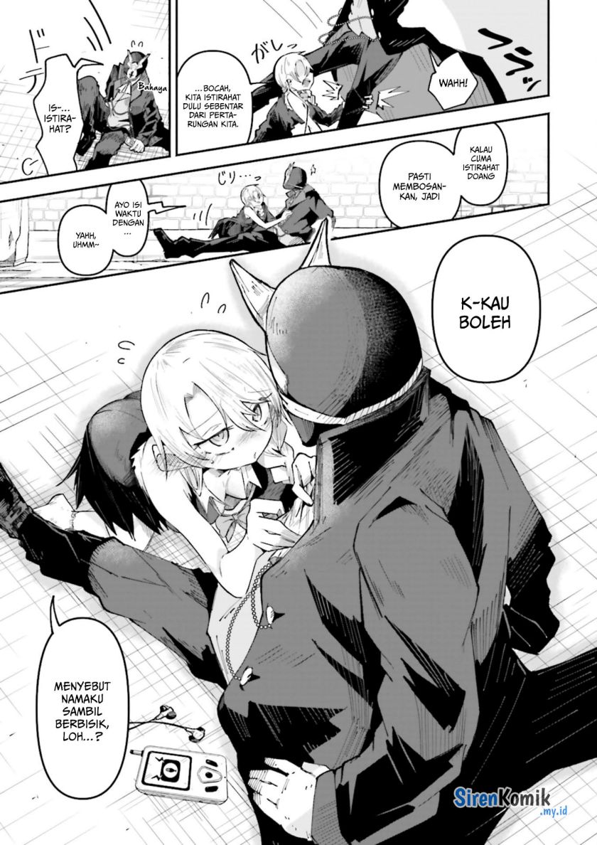 Isekai de Haishin Katsudou wo Shitara Tairyou no Yandere Shinja wo Umidashite Shimatta Ken chapter 37