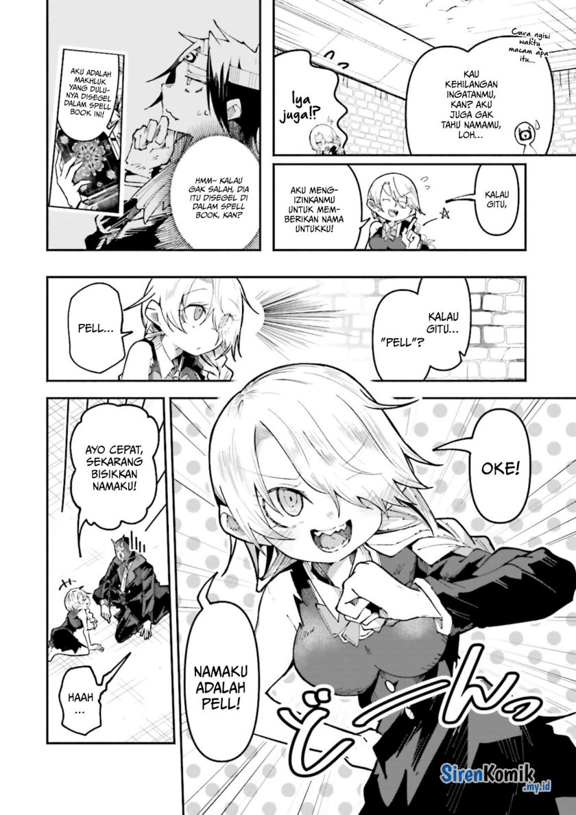 Isekai de Haishin Katsudou wo Shitara Tairyou no Yandere Shinja wo Umidashite Shimatta Ken chapter 37