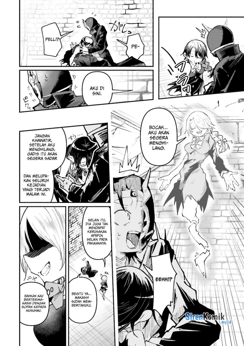 Isekai de Haishin Katsudou wo Shitara Tairyou no Yandere Shinja wo Umidashite Shimatta Ken chapter 37