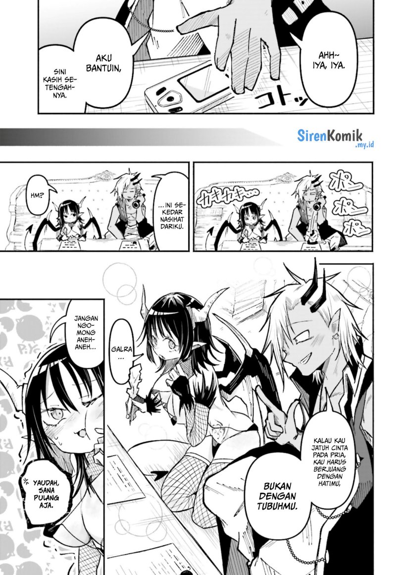 Isekai de Haishin Katsudou wo Shitara Tairyou no Yandere Shinja wo Umidashite Shimatta Ken Chapter 45 Bahasa Indonesia