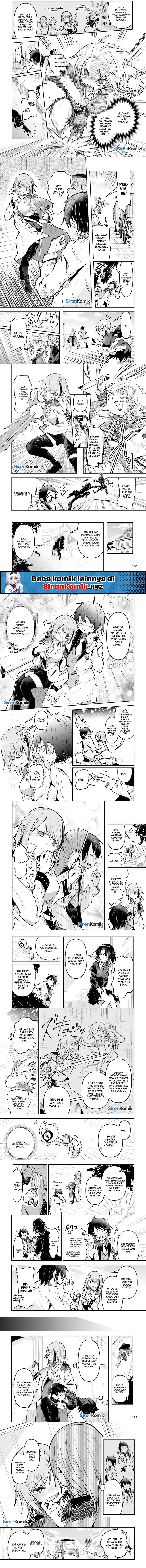 Isekai de Haishin Katsudou wo Shitara Tairyou no Yandere Shinja wo Umidashite Shimatta Ken chapter 49