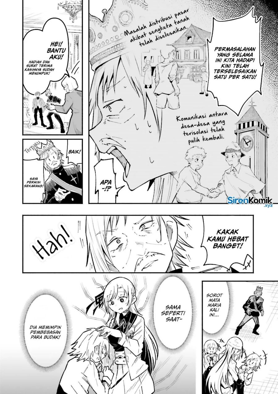 Isekai de Haishin Katsudou wo Shitara Tairyou no Yandere Shinja wo Umidashite Shimatta Ken Chapter 51 Bahasa Indonesia