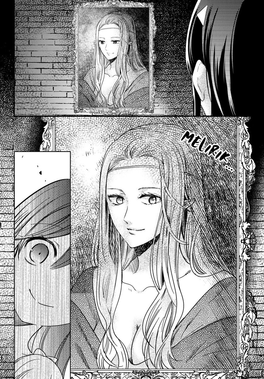Isekai de Saikyo Mao no Kodomotachi no Mama ni Natchaimashita chapter 28
