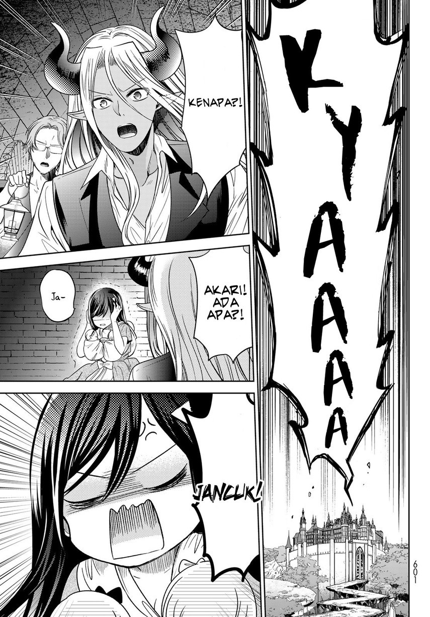 Isekai de Saikyo Mao no Kodomotachi no Mama ni Natchaimashita chapter 28