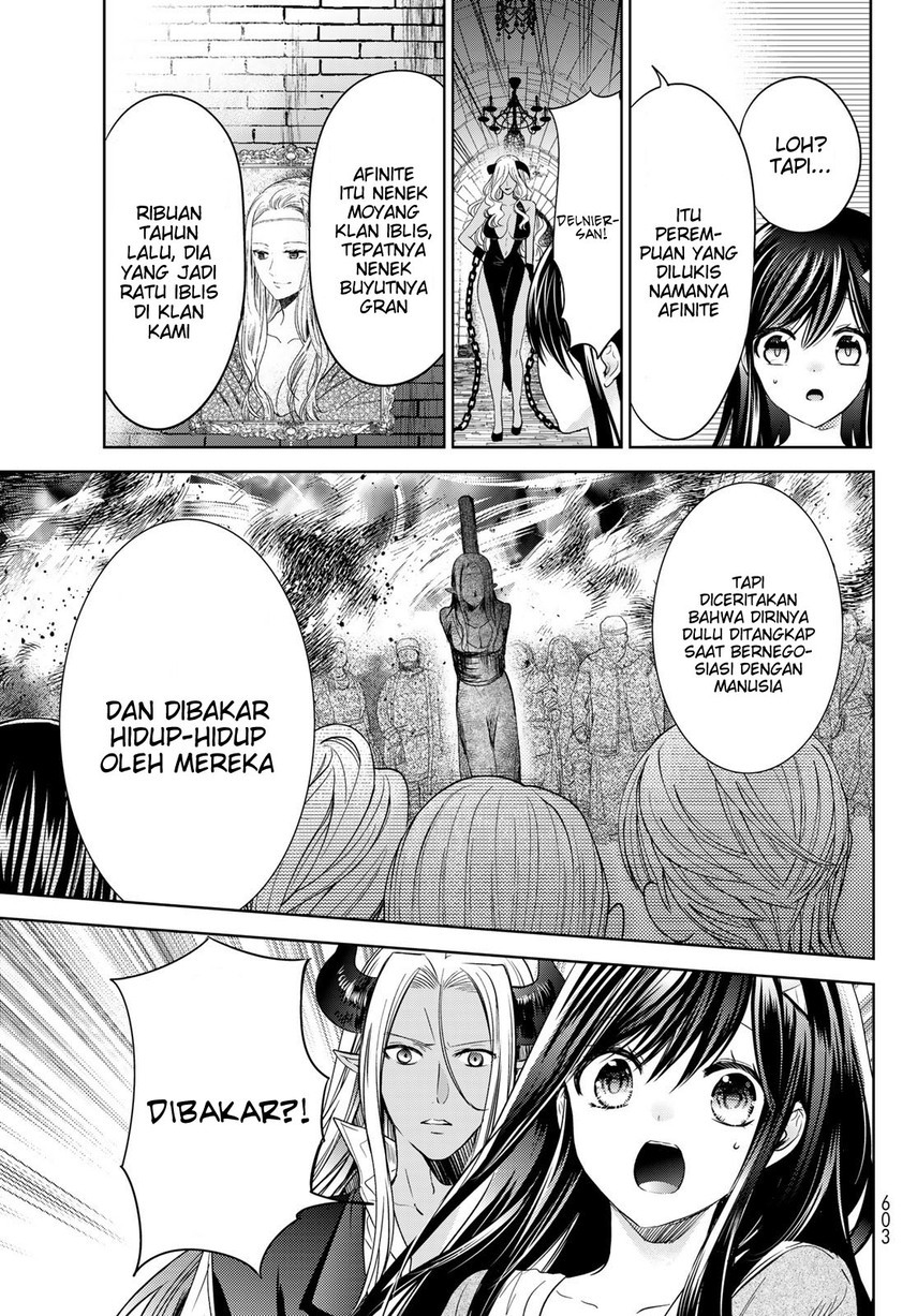 Isekai de Saikyo Mao no Kodomotachi no Mama ni Natchaimashita chapter 28