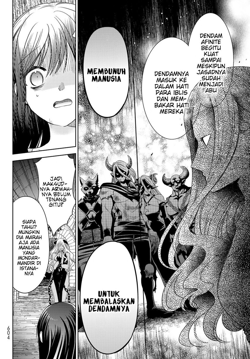 Isekai de Saikyo Mao no Kodomotachi no Mama ni Natchaimashita chapter 28