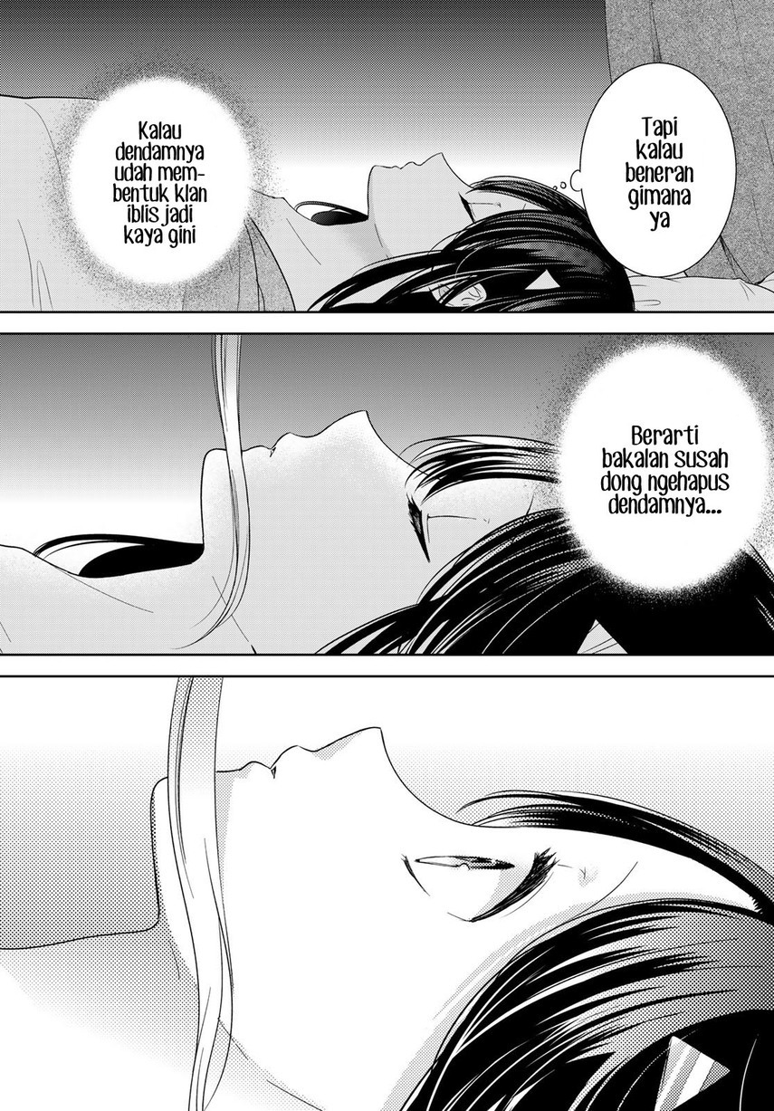 Isekai de Saikyo Mao no Kodomotachi no Mama ni Natchaimashita chapter 28