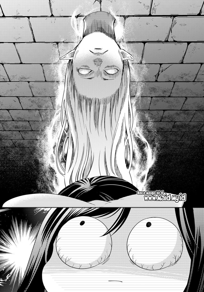 Isekai de Saikyo Mao no Kodomotachi no Mama ni Natchaimashita chapter 28