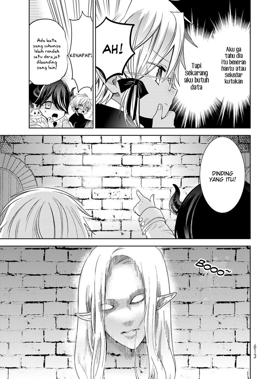 Isekai de Saikyo Mao no Kodomotachi no Mama ni Natchaimashita chapter 28