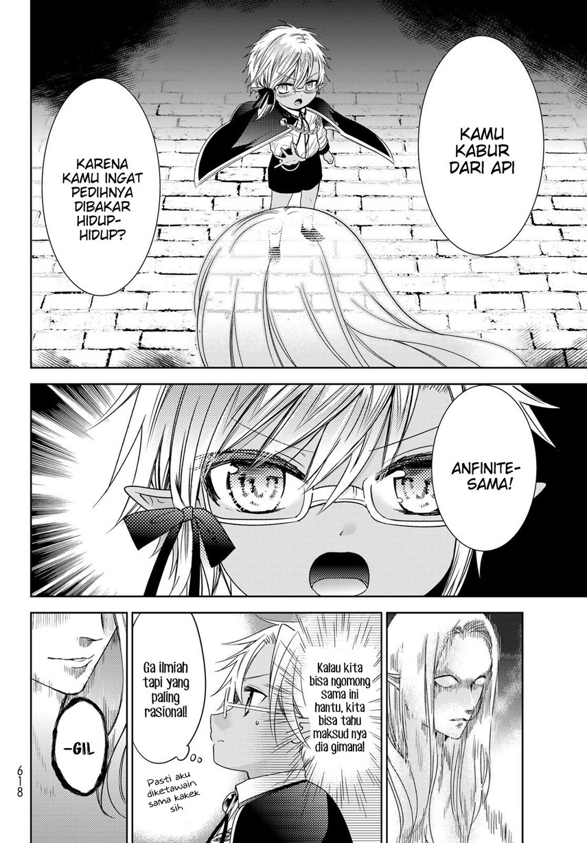 Isekai de Saikyo Mao no Kodomotachi no Mama ni Natchaimashita chapter 28