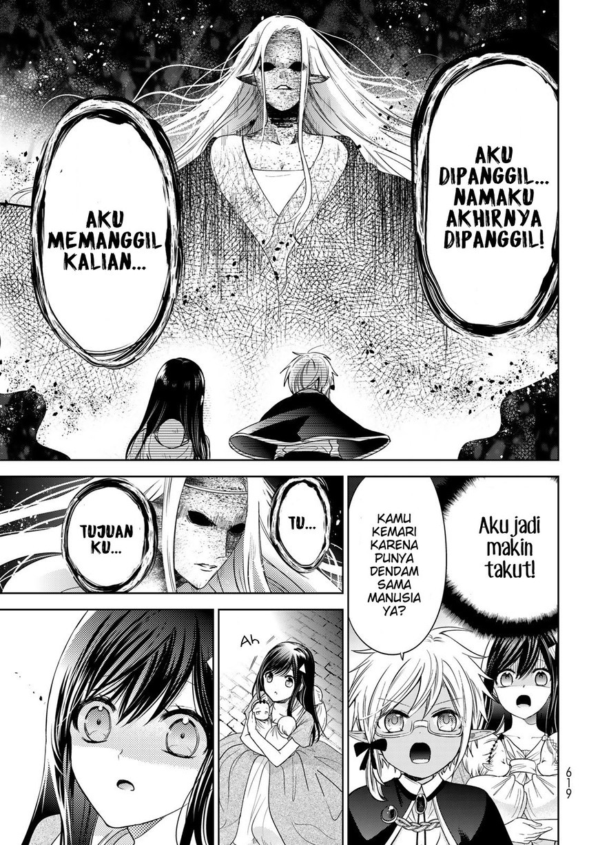 Isekai de Saikyo Mao no Kodomotachi no Mama ni Natchaimashita chapter 28