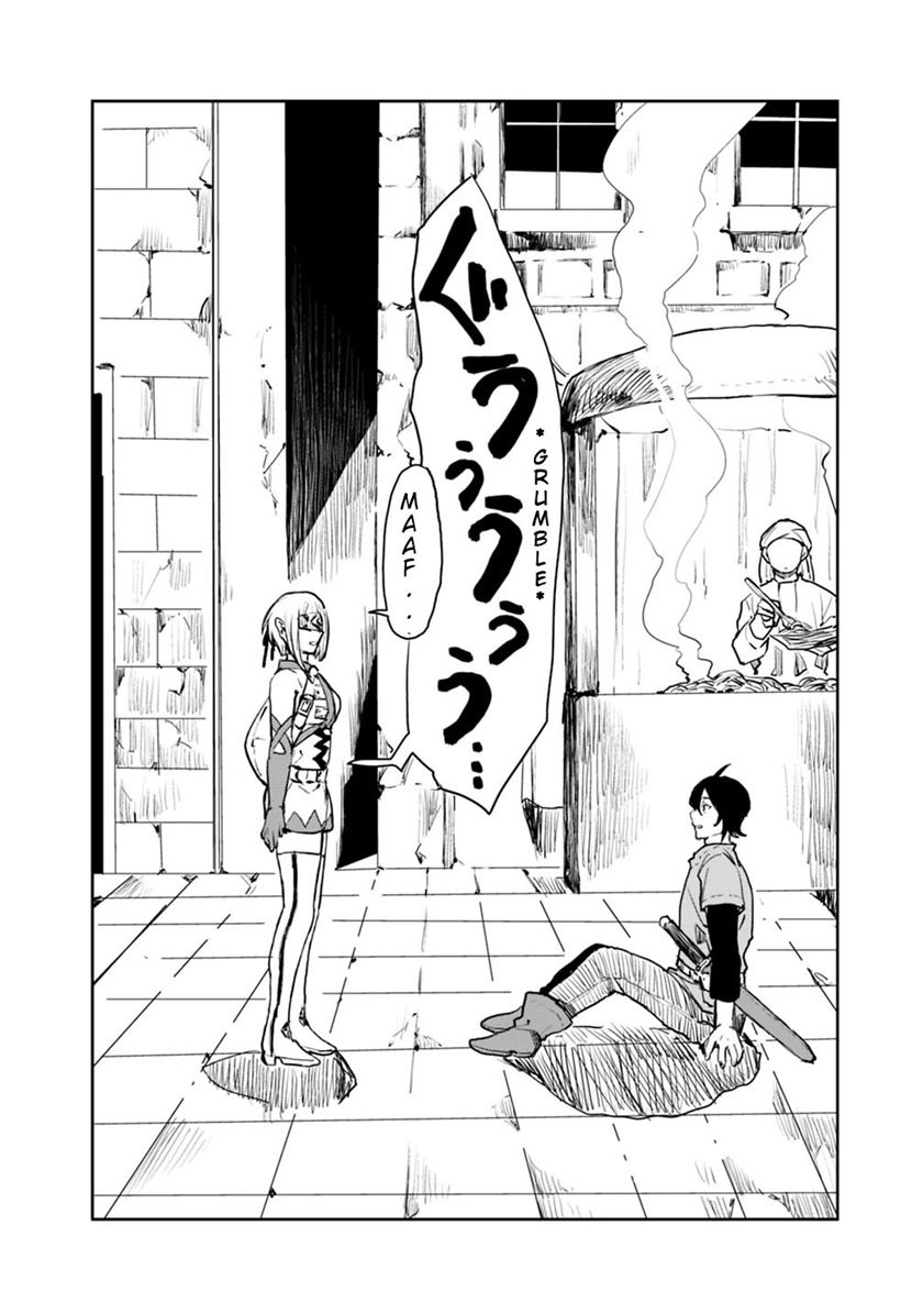 Isekai ni Kita Boku wa Kiyoubinbode Subaya-sa Tayorina Tabi o Suru chapter 2