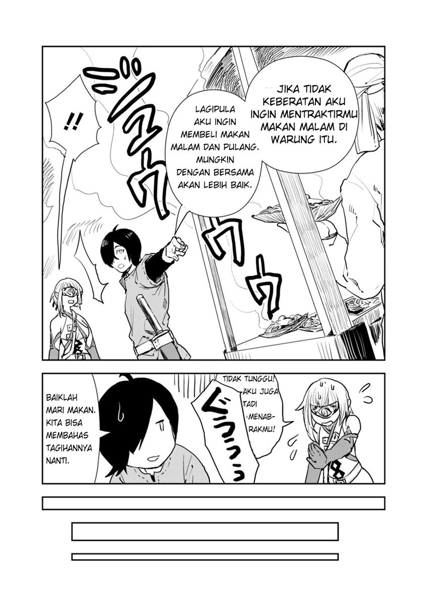 Isekai ni Kita Boku wa Kiyoubinbode Subaya-sa Tayorina Tabi o Suru chapter 2