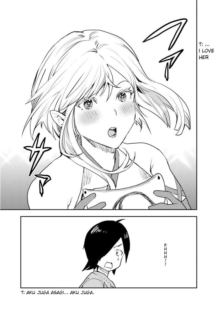 Isekai ni Kita Boku wa Kiyoubinbode Subaya-sa Tayorina Tabi o Suru chapter 2