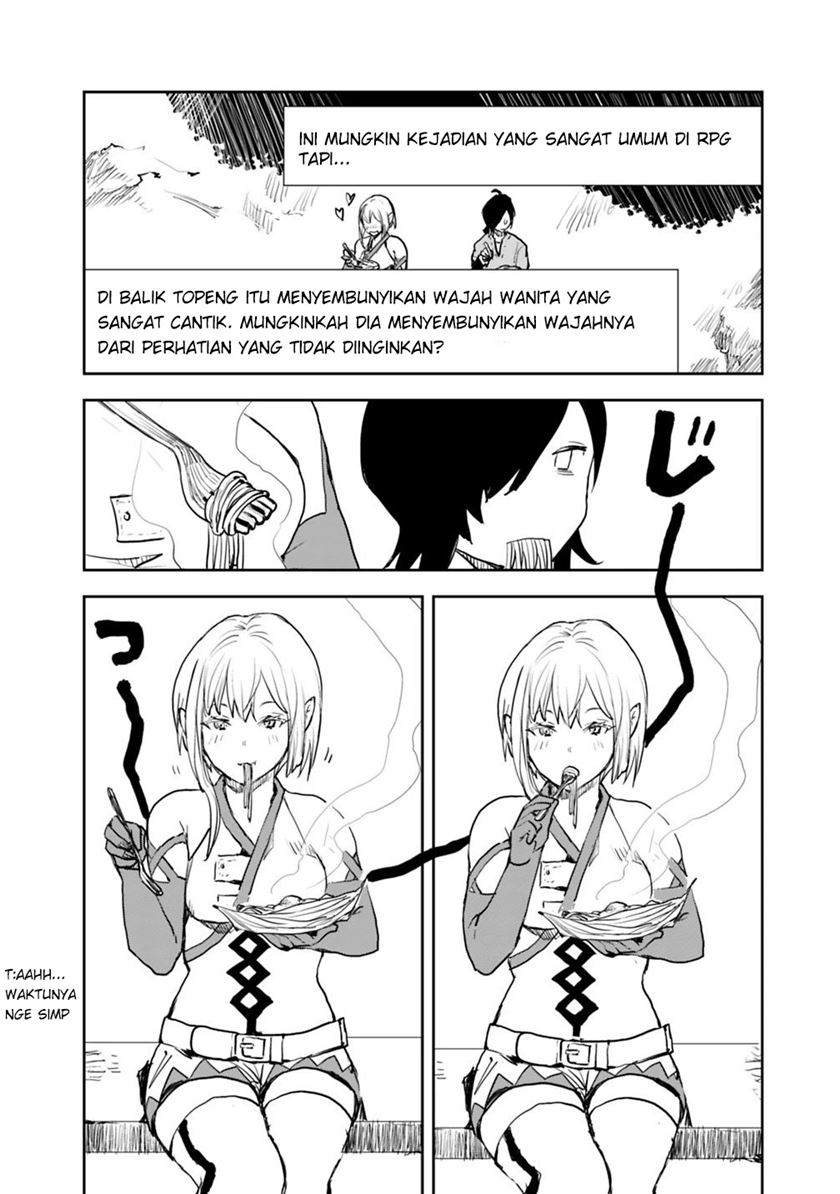 Isekai ni Kita Boku wa Kiyoubinbode Subaya-sa Tayorina Tabi o Suru chapter 2