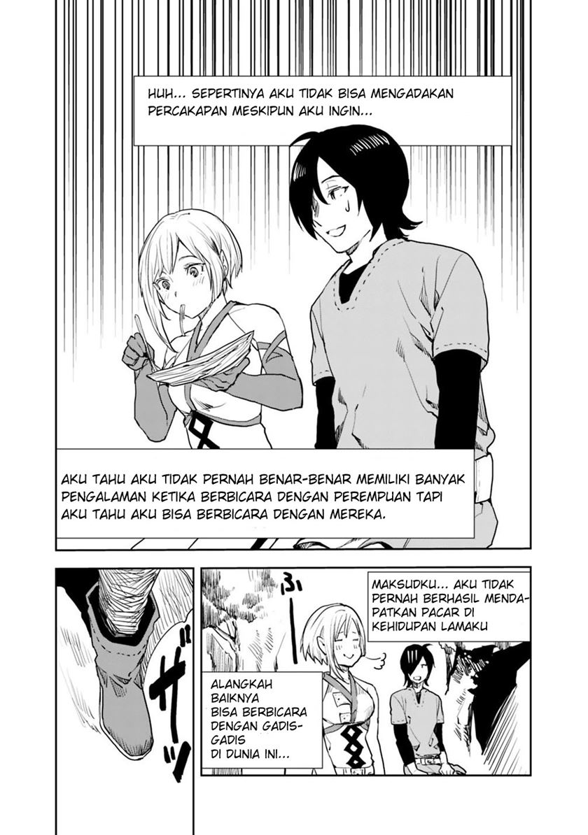 Isekai ni Kita Boku wa Kiyoubinbode Subaya-sa Tayorina Tabi o Suru chapter 2