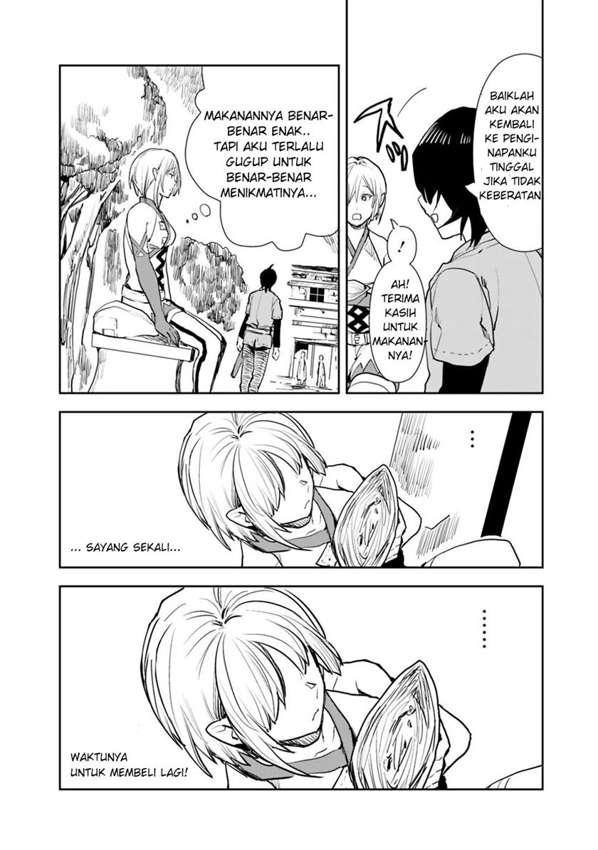 Isekai ni Kita Boku wa Kiyoubinbode Subaya-sa Tayorina Tabi o Suru chapter 2