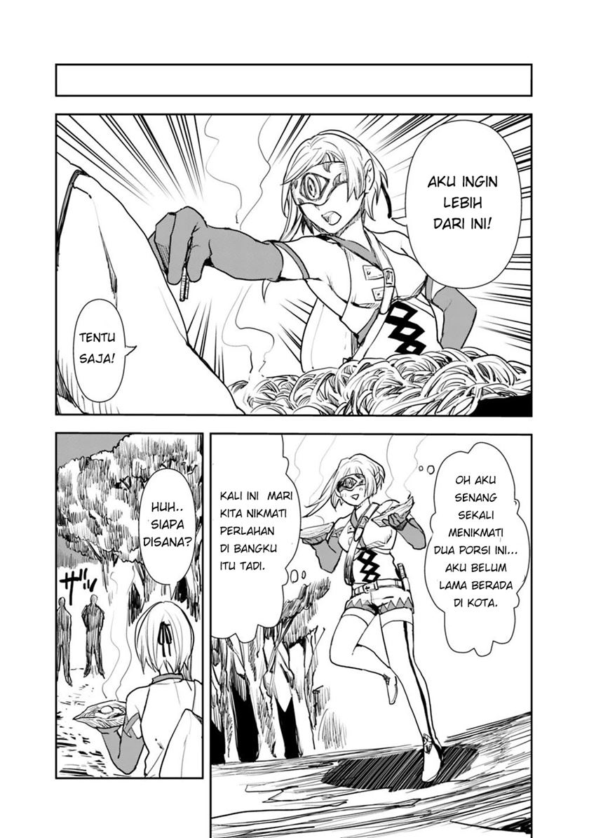 Isekai ni Kita Boku wa Kiyoubinbode Subaya-sa Tayorina Tabi o Suru chapter 2