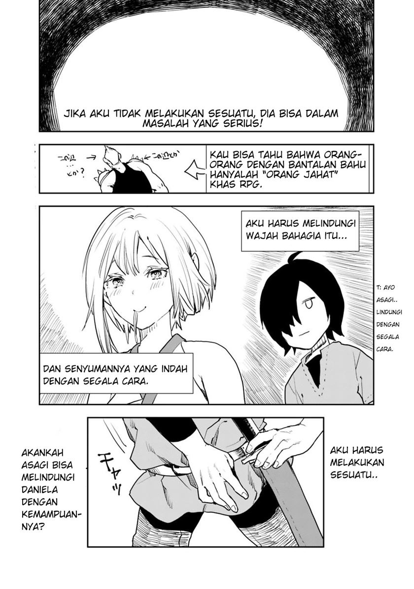 Isekai ni Kita Boku wa Kiyoubinbode Subaya-sa Tayorina Tabi o Suru chapter 2