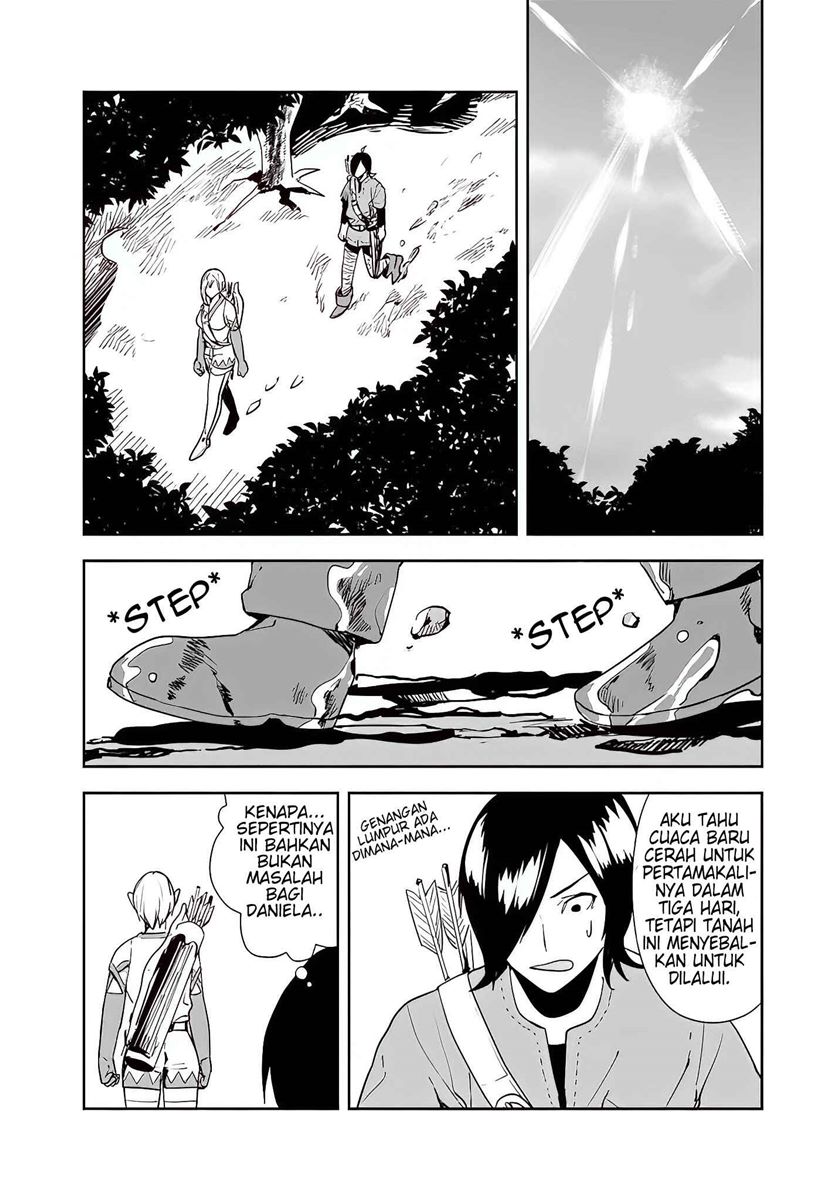 Isekai ni Kita Boku wa Kiyoubinbode Subaya-sa Tayorina Tabi o Suru Chapter 11 Bahasa Indonesia