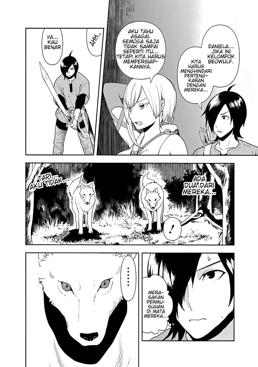Isekai ni Kita Boku wa Kiyoubinbode Subaya-sa Tayorina Tabi o Suru Chapter 11 Bahasa Indonesia