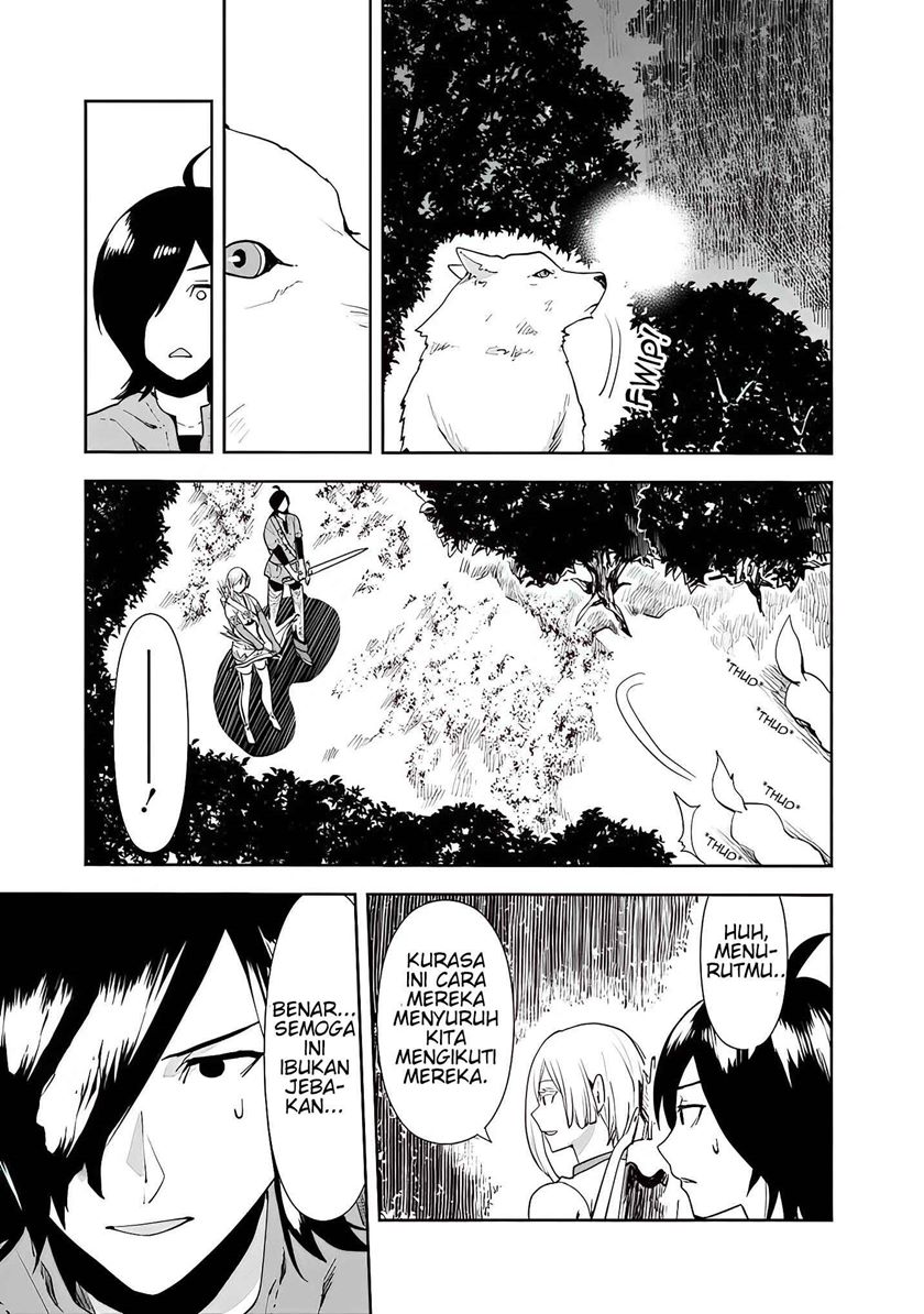 Isekai ni Kita Boku wa Kiyoubinbode Subaya-sa Tayorina Tabi o Suru Chapter 11 Bahasa Indonesia