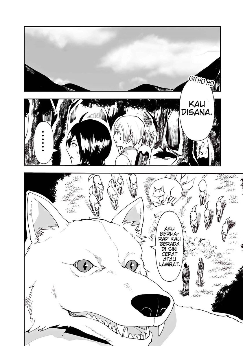 Isekai ni Kita Boku wa Kiyoubinbode Subaya-sa Tayorina Tabi o Suru Chapter 11 Bahasa Indonesia