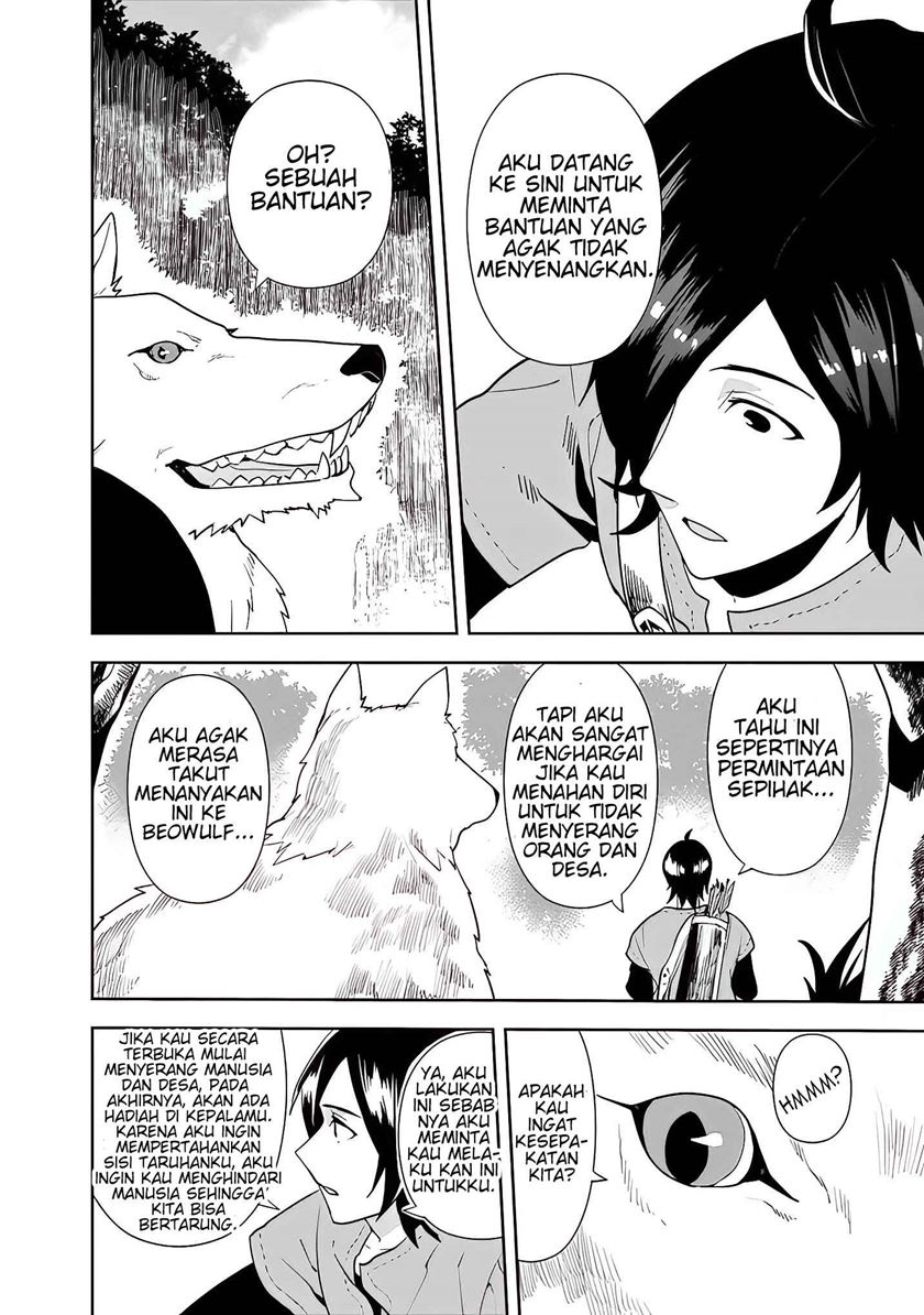 Isekai ni Kita Boku wa Kiyoubinbode Subaya-sa Tayorina Tabi o Suru Chapter 11 Bahasa Indonesia