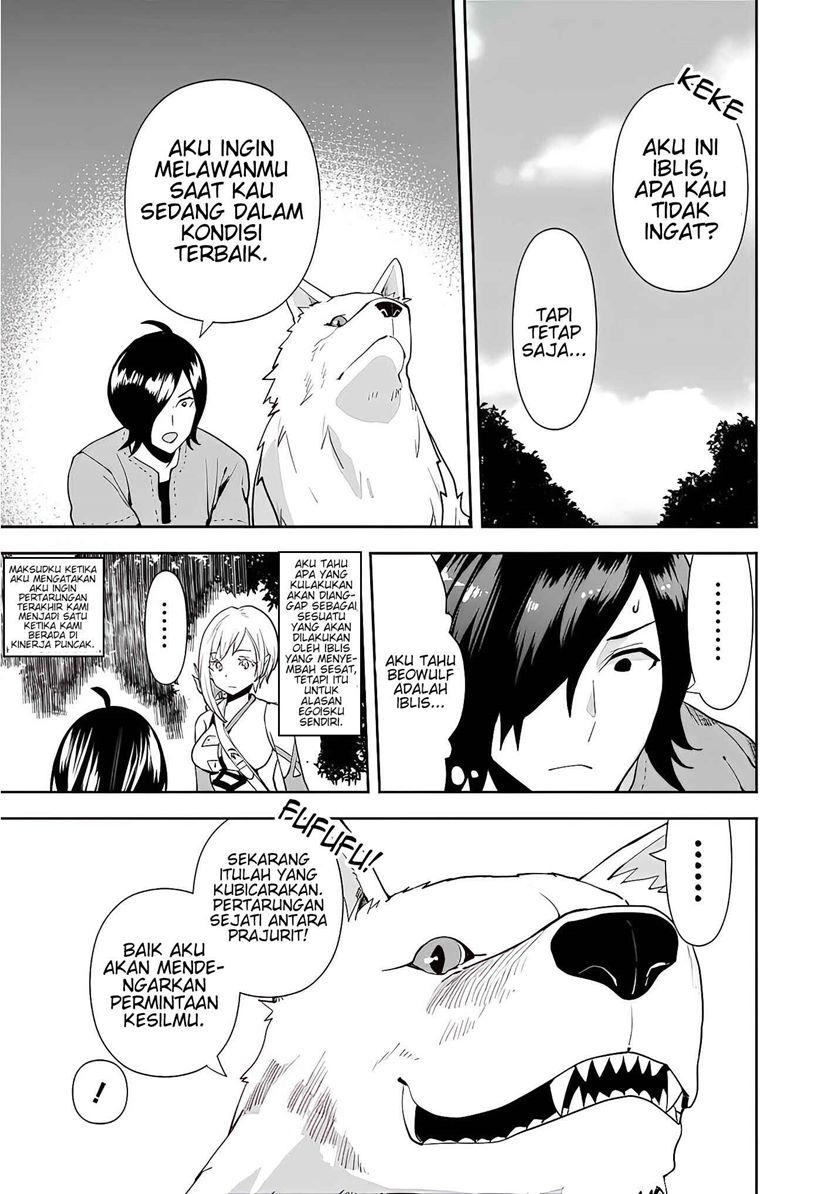 Isekai ni Kita Boku wa Kiyoubinbode Subaya-sa Tayorina Tabi o Suru Chapter 11 Bahasa Indonesia