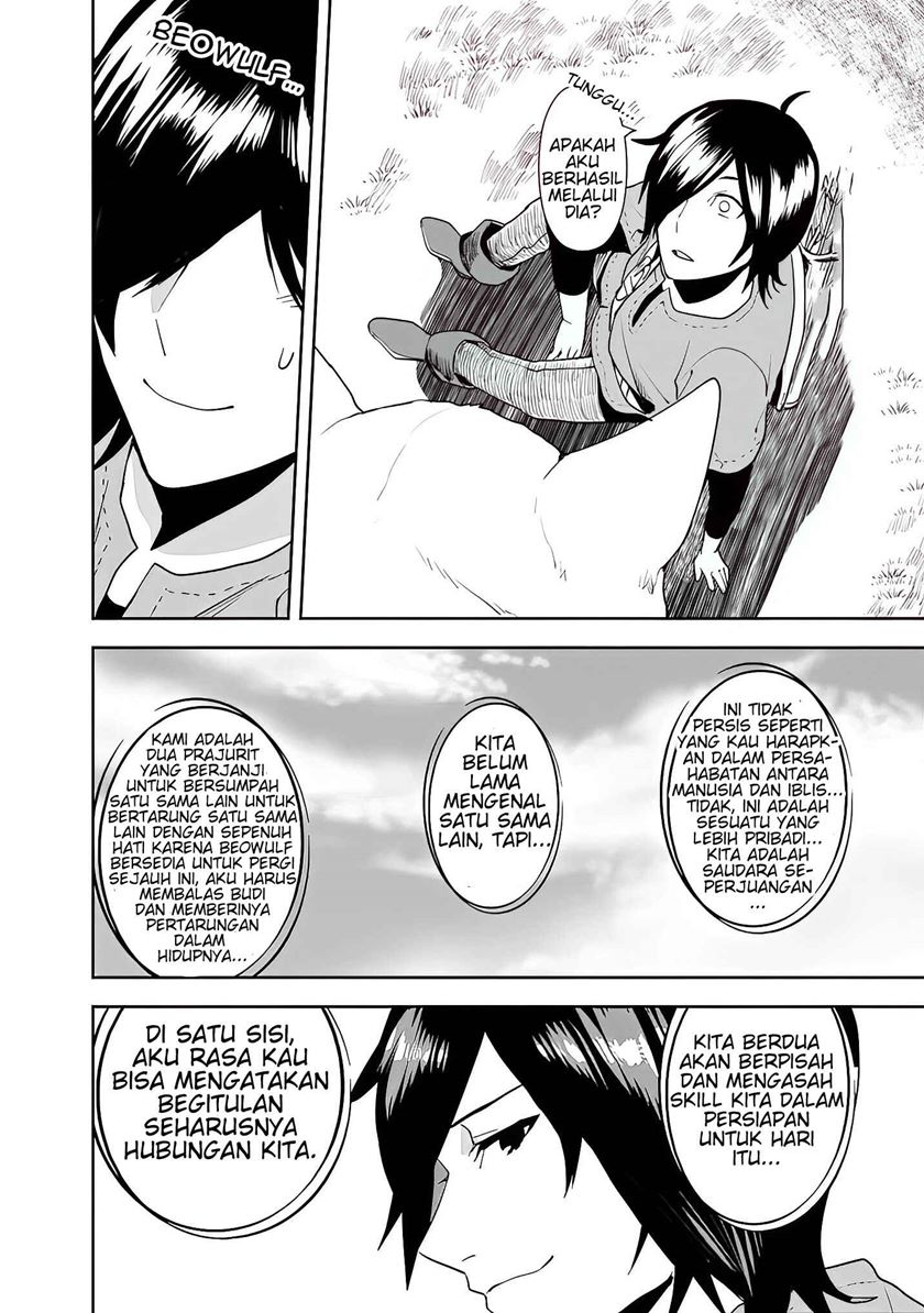 Isekai ni Kita Boku wa Kiyoubinbode Subaya-sa Tayorina Tabi o Suru Chapter 11 Bahasa Indonesia