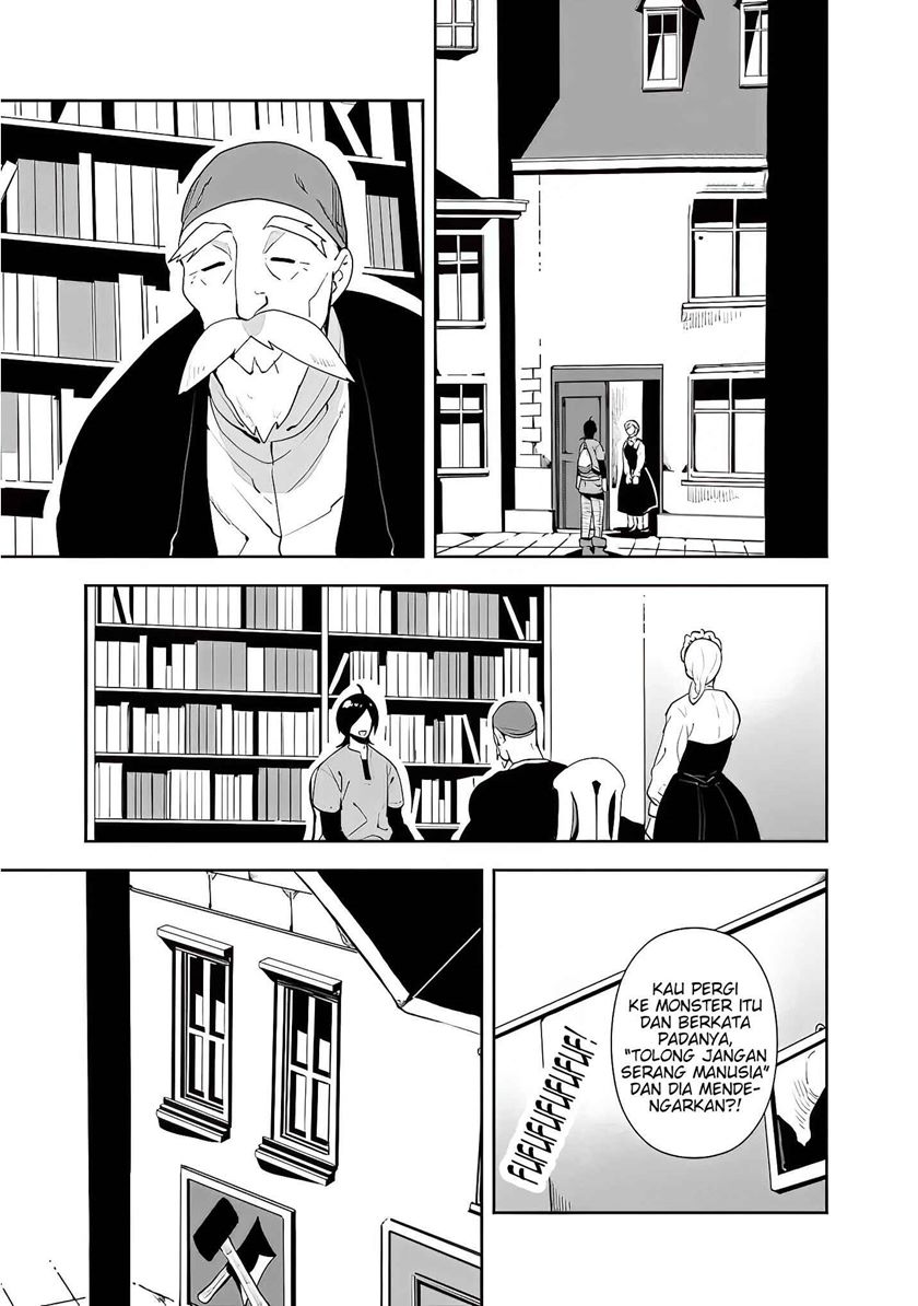 Isekai ni Kita Boku wa Kiyoubinbode Subaya-sa Tayorina Tabi o Suru Chapter 11 Bahasa Indonesia