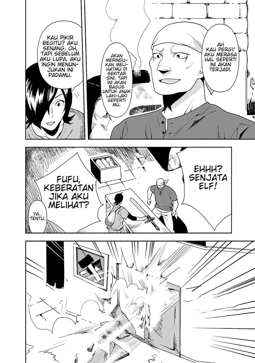 Isekai ni Kita Boku wa Kiyoubinbode Subaya-sa Tayorina Tabi o Suru Chapter 11 Bahasa Indonesia