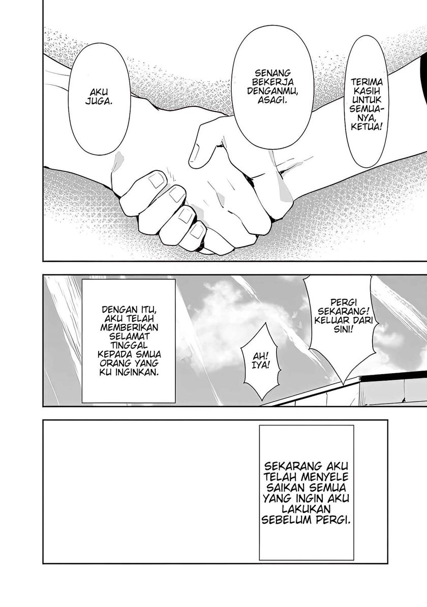 Isekai ni Kita Boku wa Kiyoubinbode Subaya-sa Tayorina Tabi o Suru Chapter 11 Bahasa Indonesia