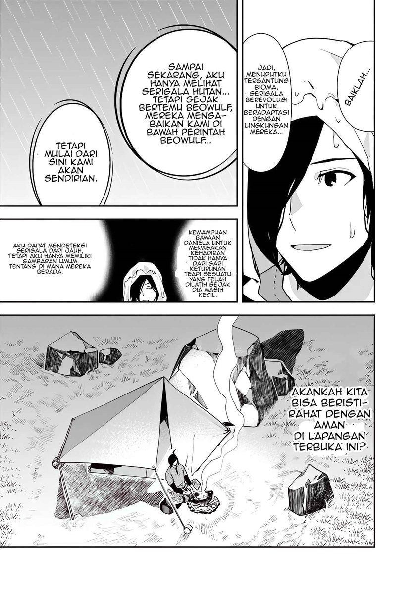 Isekai ni Kita Boku wa Kiyoubinbode Subaya-sa Tayorina Tabi o Suru Chapter 12 Bahasa Indonesia