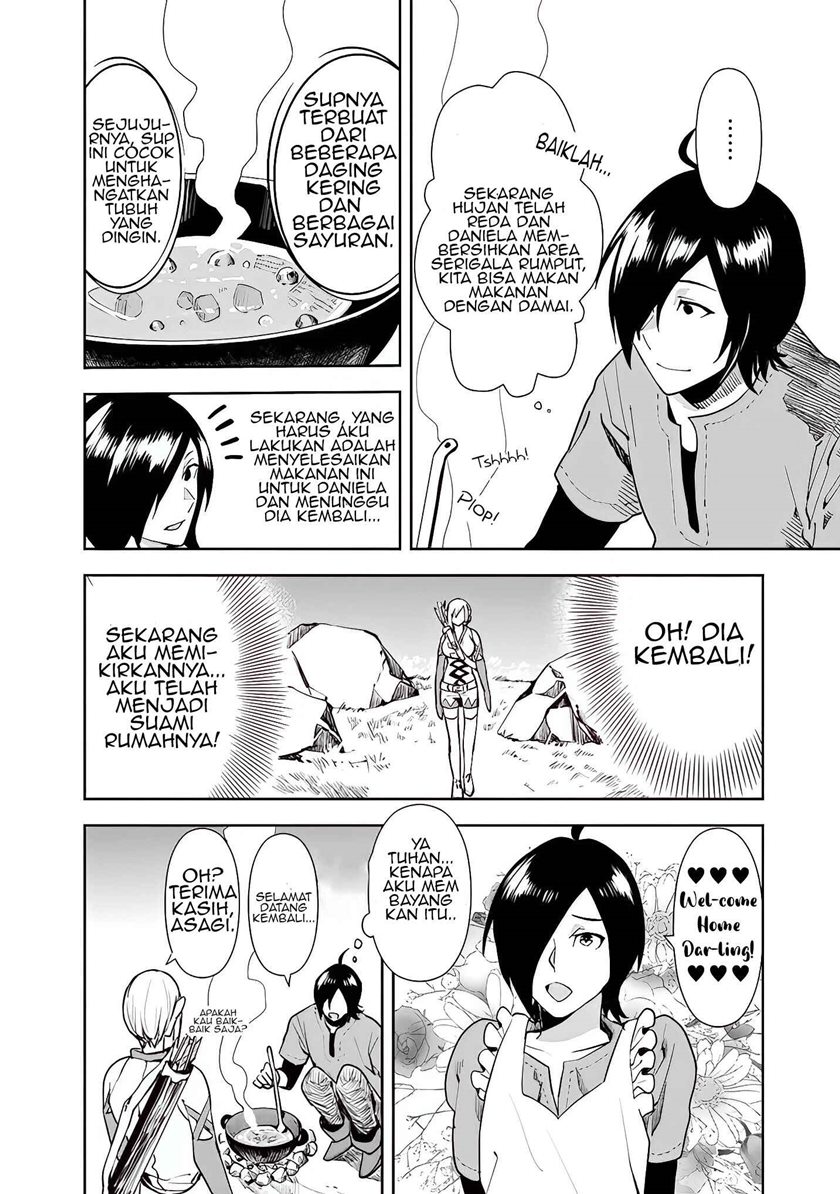 Isekai ni Kita Boku wa Kiyoubinbode Subaya-sa Tayorina Tabi o Suru Chapter 12 Bahasa Indonesia