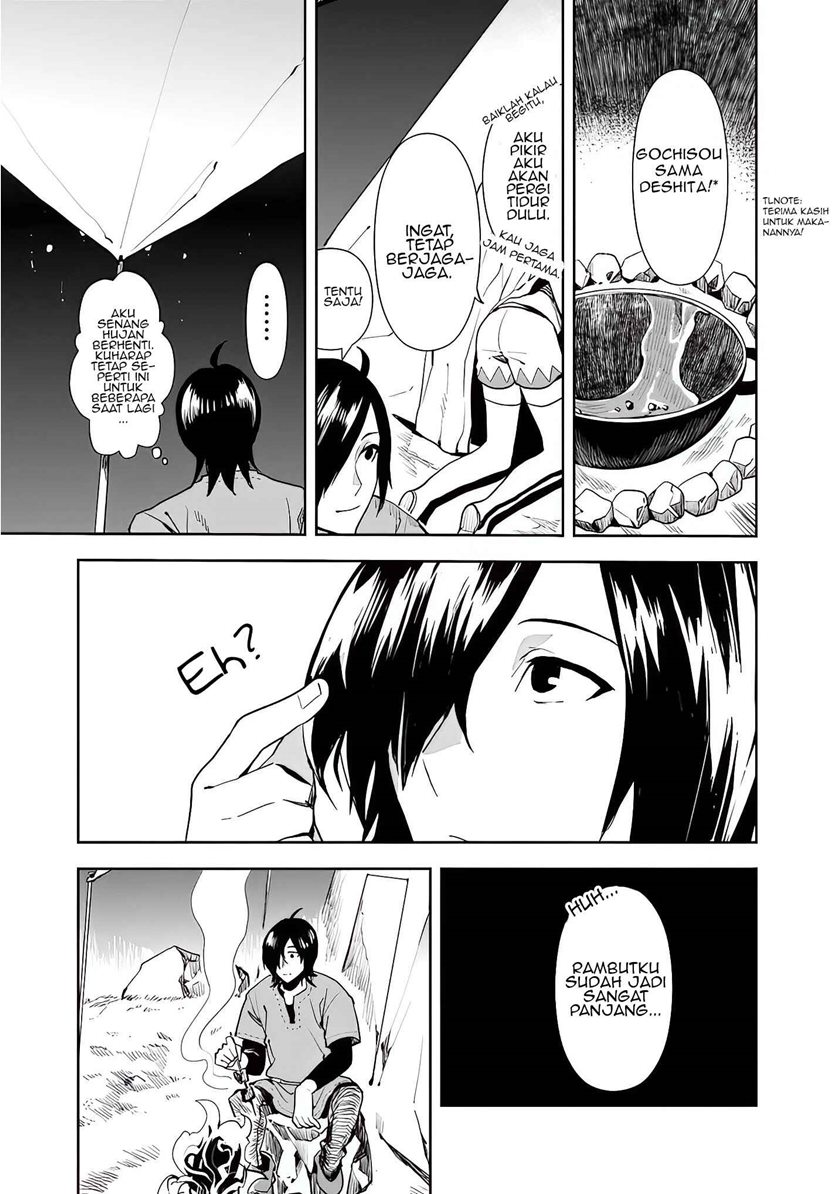 Isekai ni Kita Boku wa Kiyoubinbode Subaya-sa Tayorina Tabi o Suru Chapter 12 Bahasa Indonesia