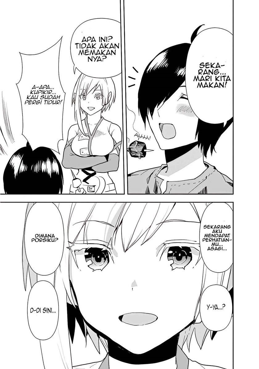 Isekai ni Kita Boku wa Kiyoubinbode Subaya-sa Tayorina Tabi o Suru Chapter 12 Bahasa Indonesia