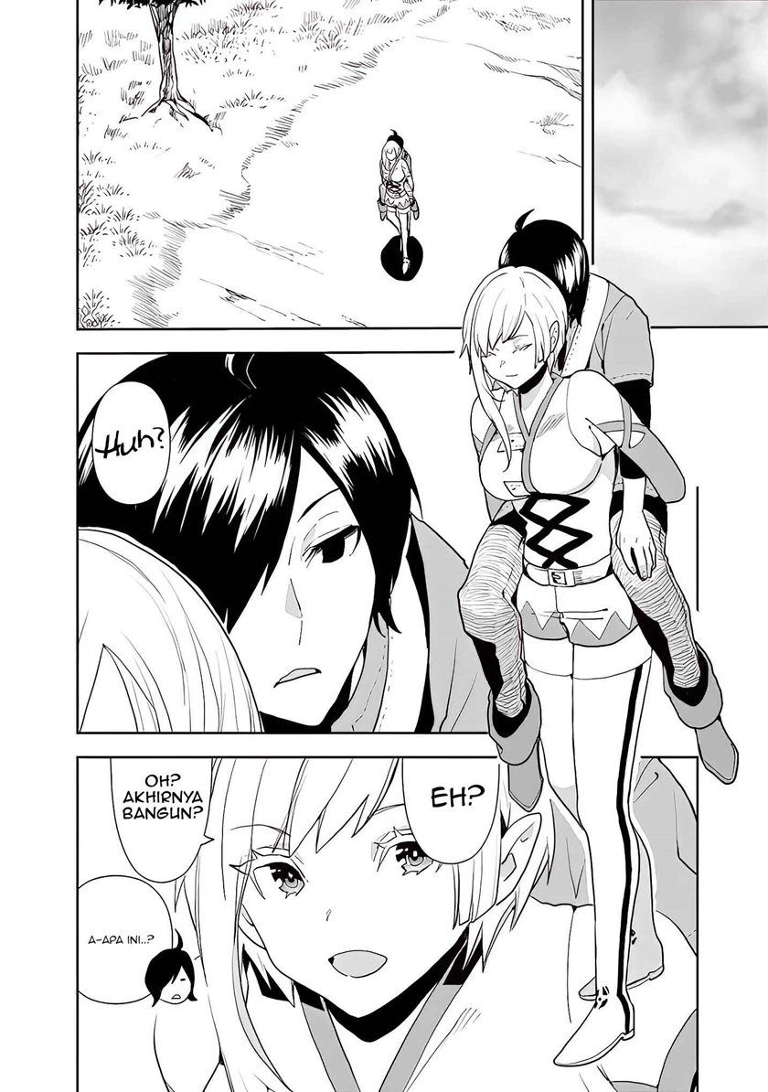 Isekai ni Kita Boku wa Kiyoubinbode Subaya-sa Tayorina Tabi o Suru Chapter 12 Bahasa Indonesia