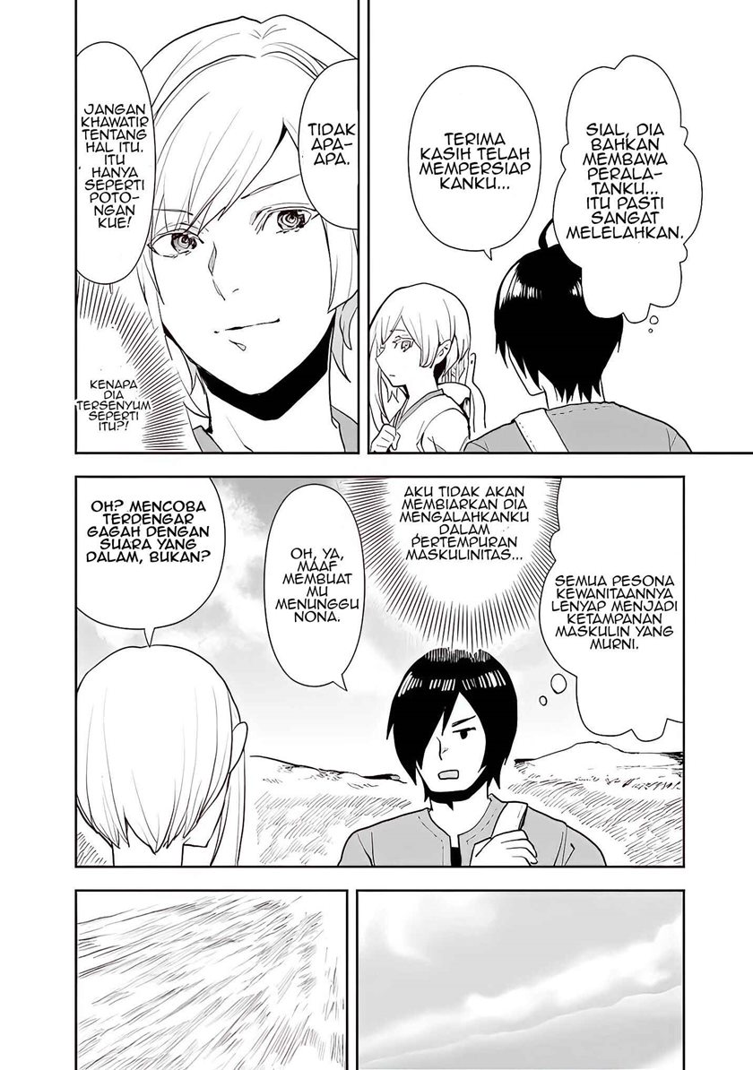 Isekai ni Kita Boku wa Kiyoubinbode Subaya-sa Tayorina Tabi o Suru Chapter 12 Bahasa Indonesia