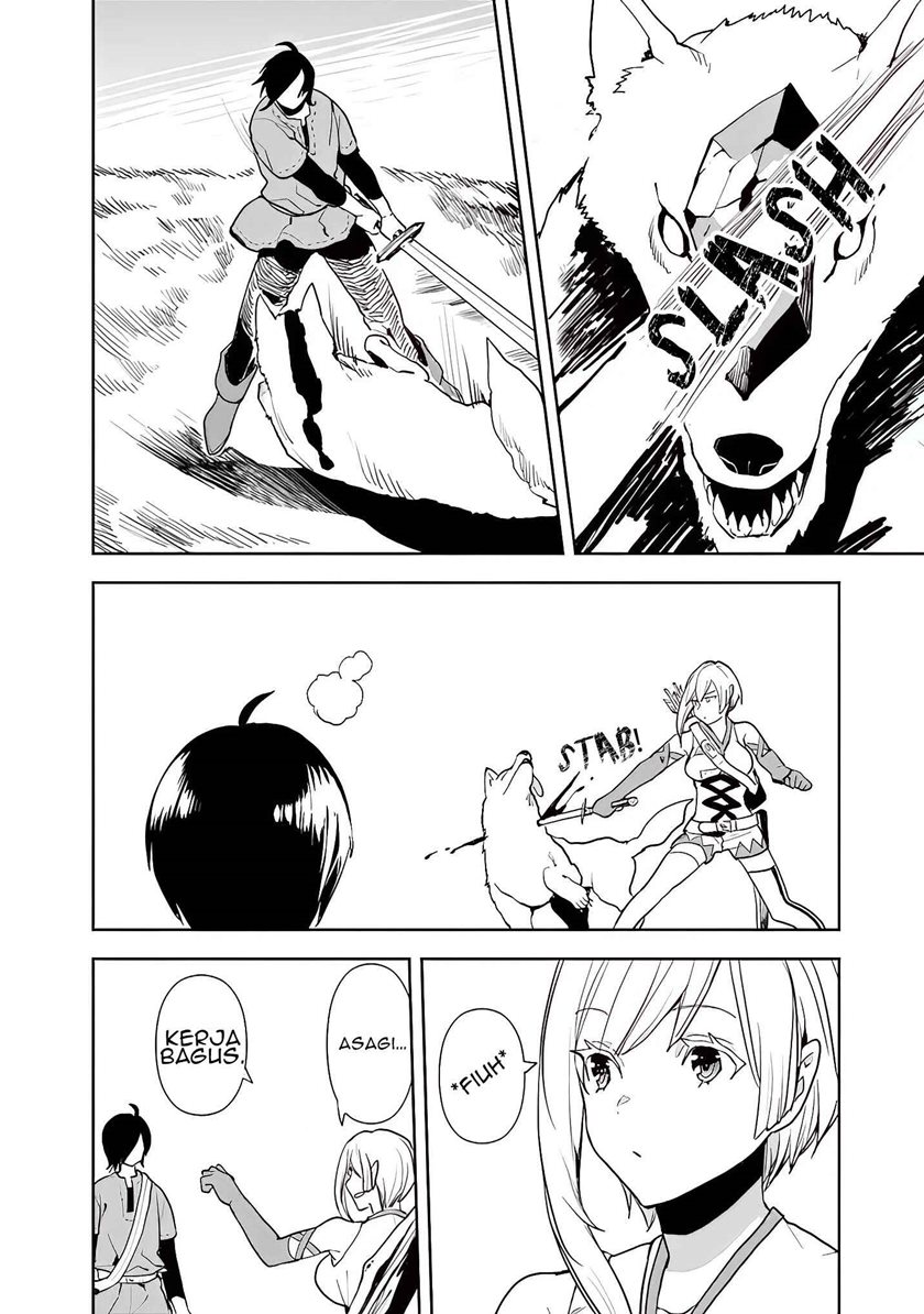 Isekai ni Kita Boku wa Kiyoubinbode Subaya-sa Tayorina Tabi o Suru Chapter 12 Bahasa Indonesia