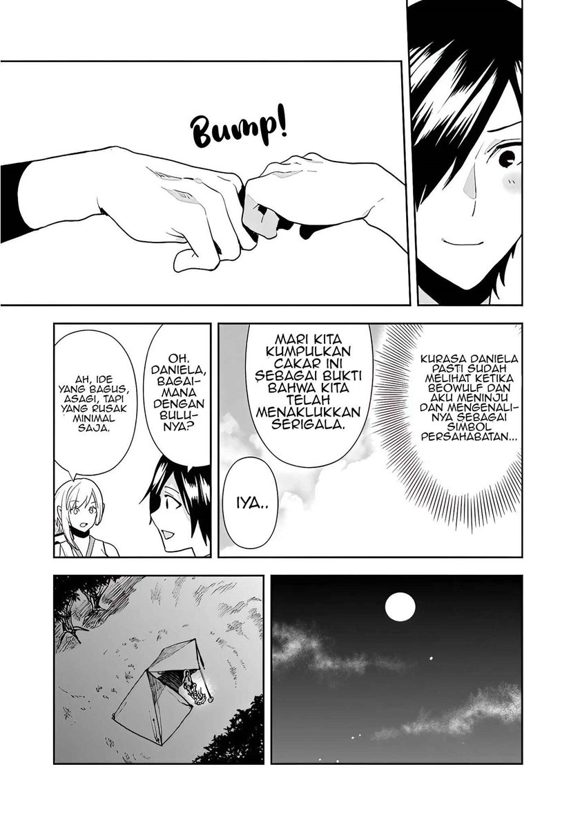 Isekai ni Kita Boku wa Kiyoubinbode Subaya-sa Tayorina Tabi o Suru Chapter 12 Bahasa Indonesia