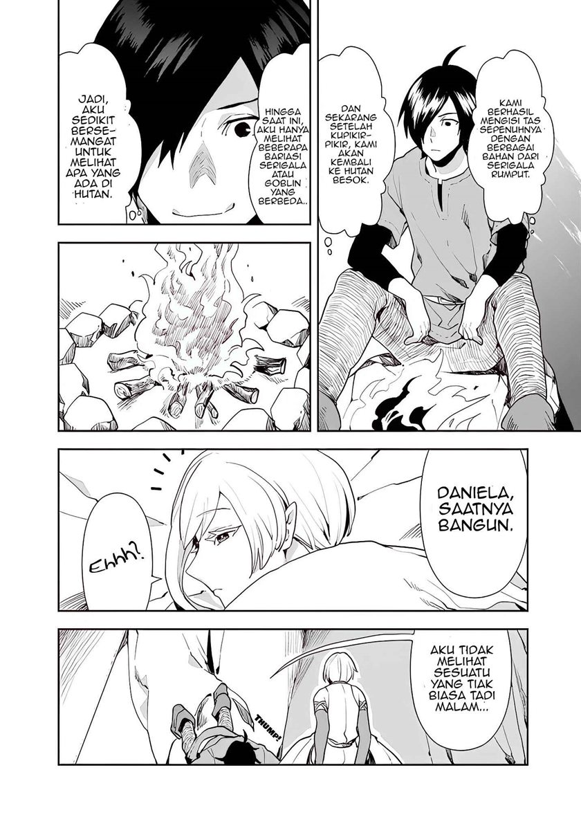 Isekai ni Kita Boku wa Kiyoubinbode Subaya-sa Tayorina Tabi o Suru Chapter 12 Bahasa Indonesia