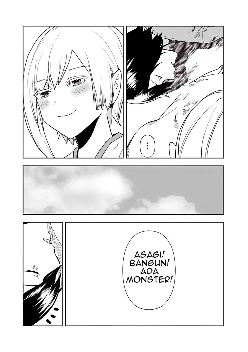 Isekai ni Kita Boku wa Kiyoubinbode Subaya-sa Tayorina Tabi o Suru Chapter 12 Bahasa Indonesia