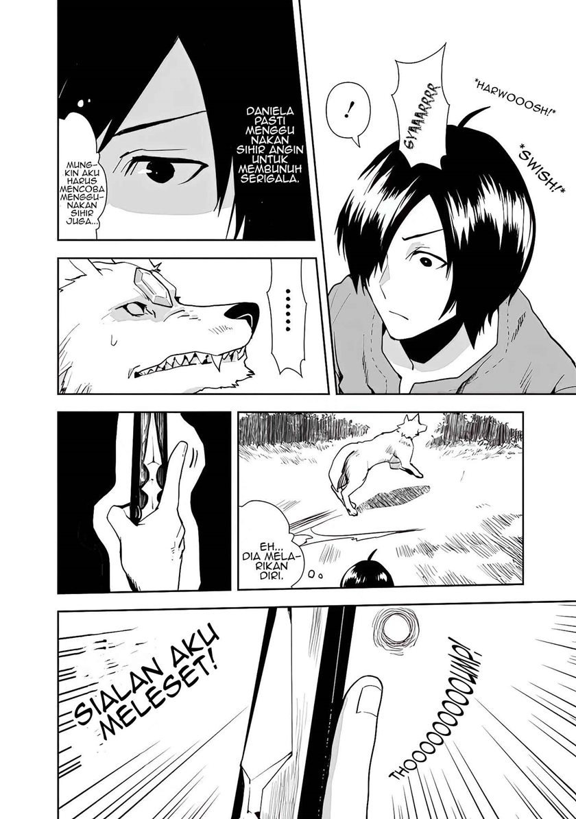 Isekai ni Kita Boku wa Kiyoubinbode Subaya-sa Tayorina Tabi o Suru Chapter 12 Bahasa Indonesia