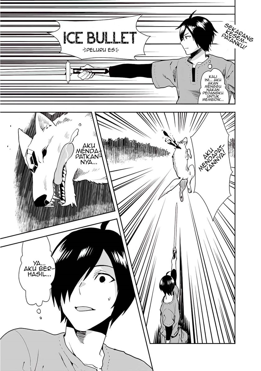 Isekai ni Kita Boku wa Kiyoubinbode Subaya-sa Tayorina Tabi o Suru Chapter 12 Bahasa Indonesia