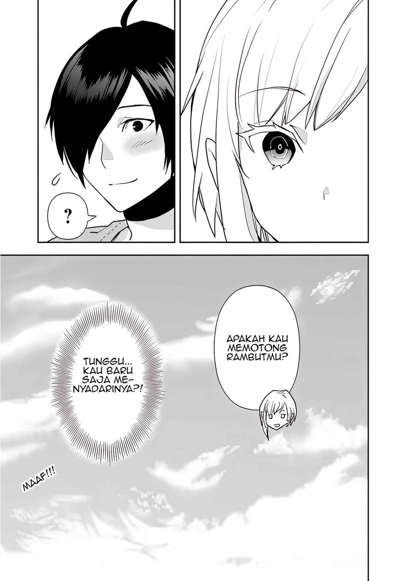 Isekai ni Kita Boku wa Kiyoubinbode Subaya-sa Tayorina Tabi o Suru Chapter 12 Bahasa Indonesia