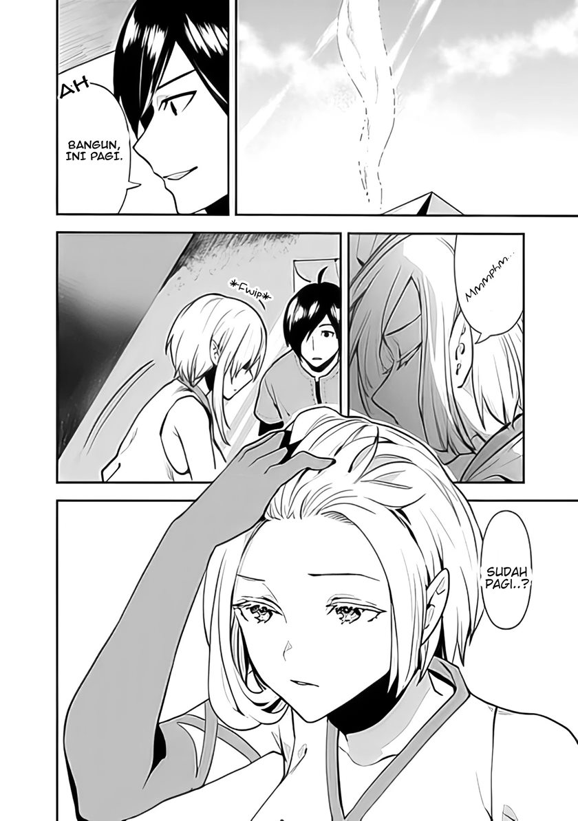 Isekai ni Kita Boku wa Kiyoubinbode Subaya-sa Tayorina Tabi o Suru chapter 13