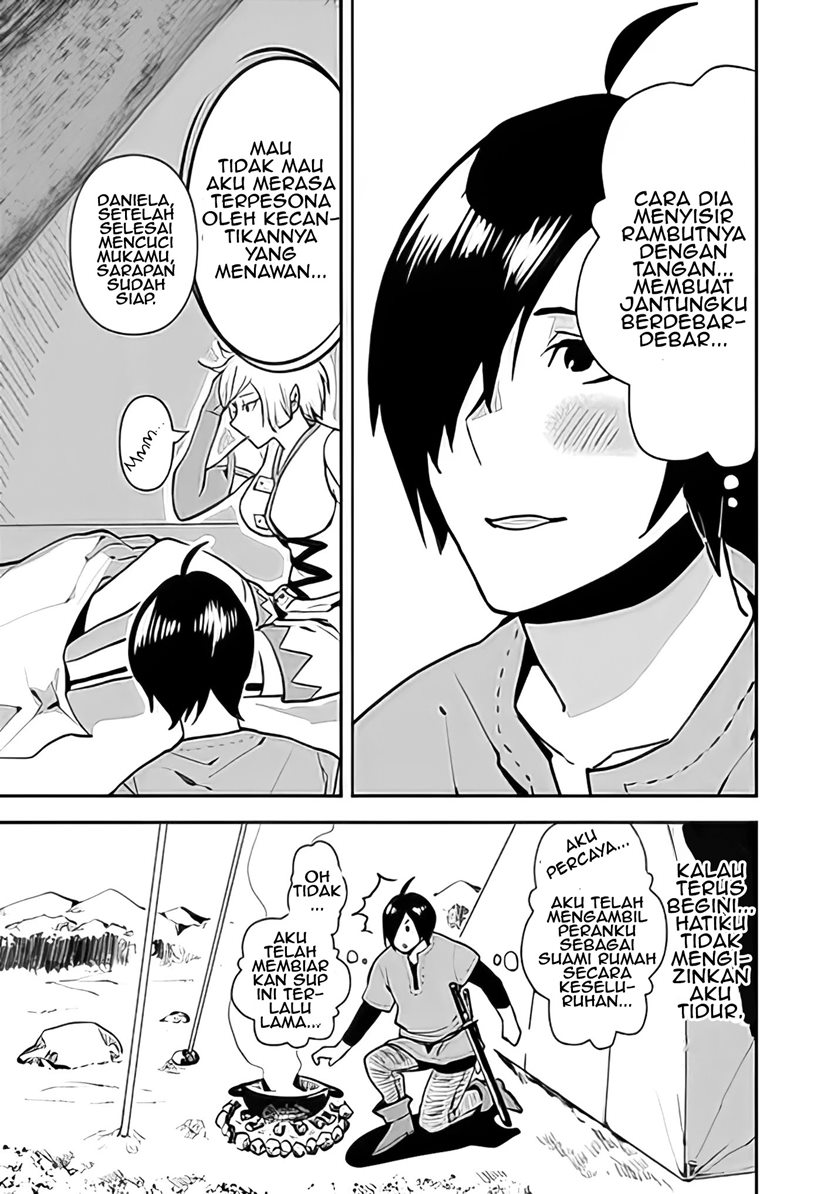 Isekai ni Kita Boku wa Kiyoubinbode Subaya-sa Tayorina Tabi o Suru chapter 13